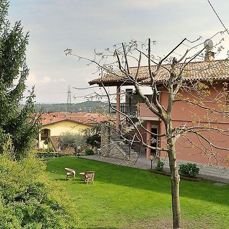 Appartamento Il Moresine Roe Exteriér fotografie