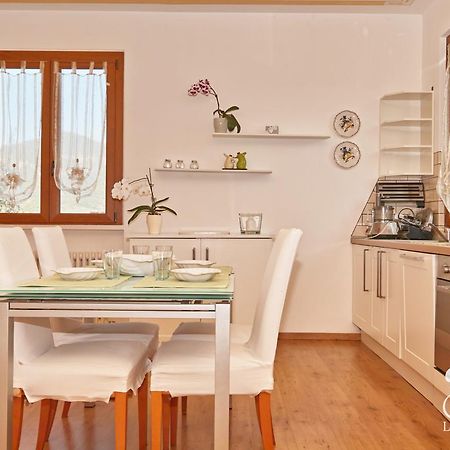 Appartamento Il Moresine Roe Exteriér fotografie