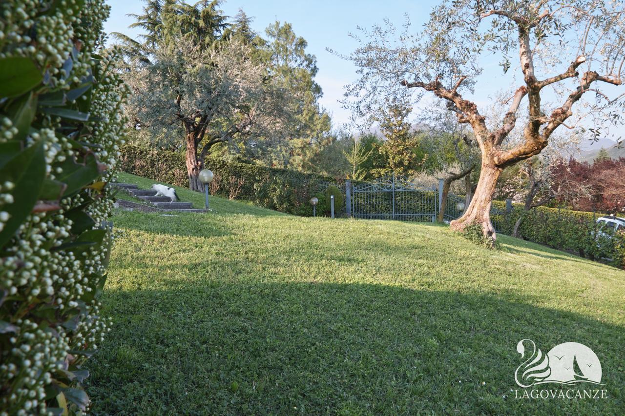 Appartamento Il Moresine Roe Exteriér fotografie