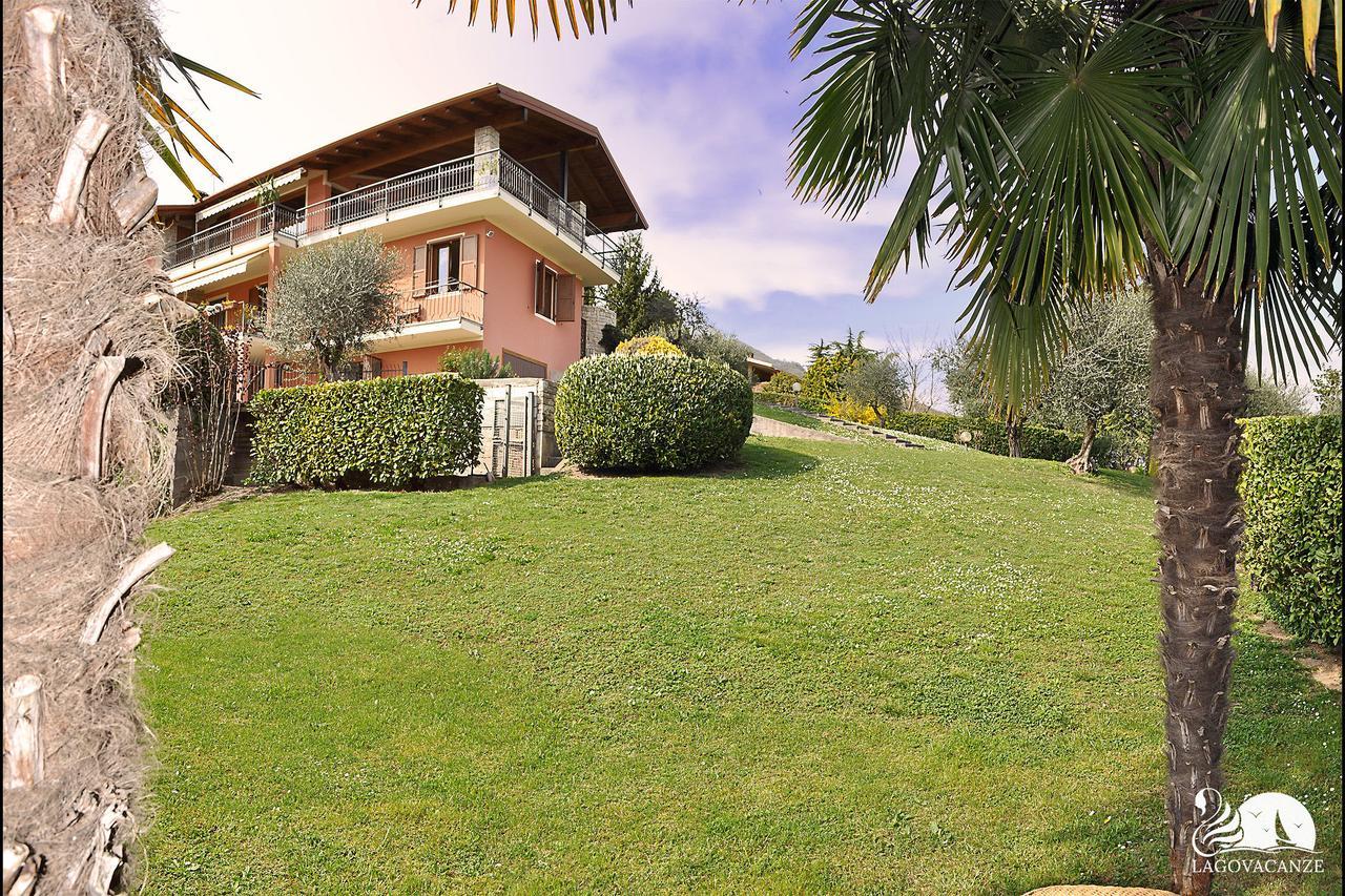 Appartamento Il Moresine Roe Exteriér fotografie