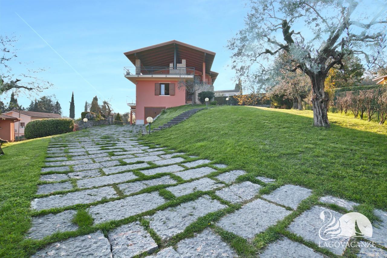 Appartamento Il Moresine Roe Exteriér fotografie