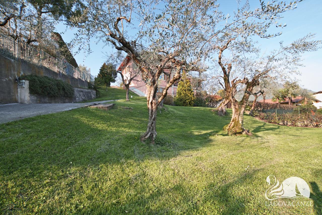 Appartamento Il Moresine Roe Exteriér fotografie