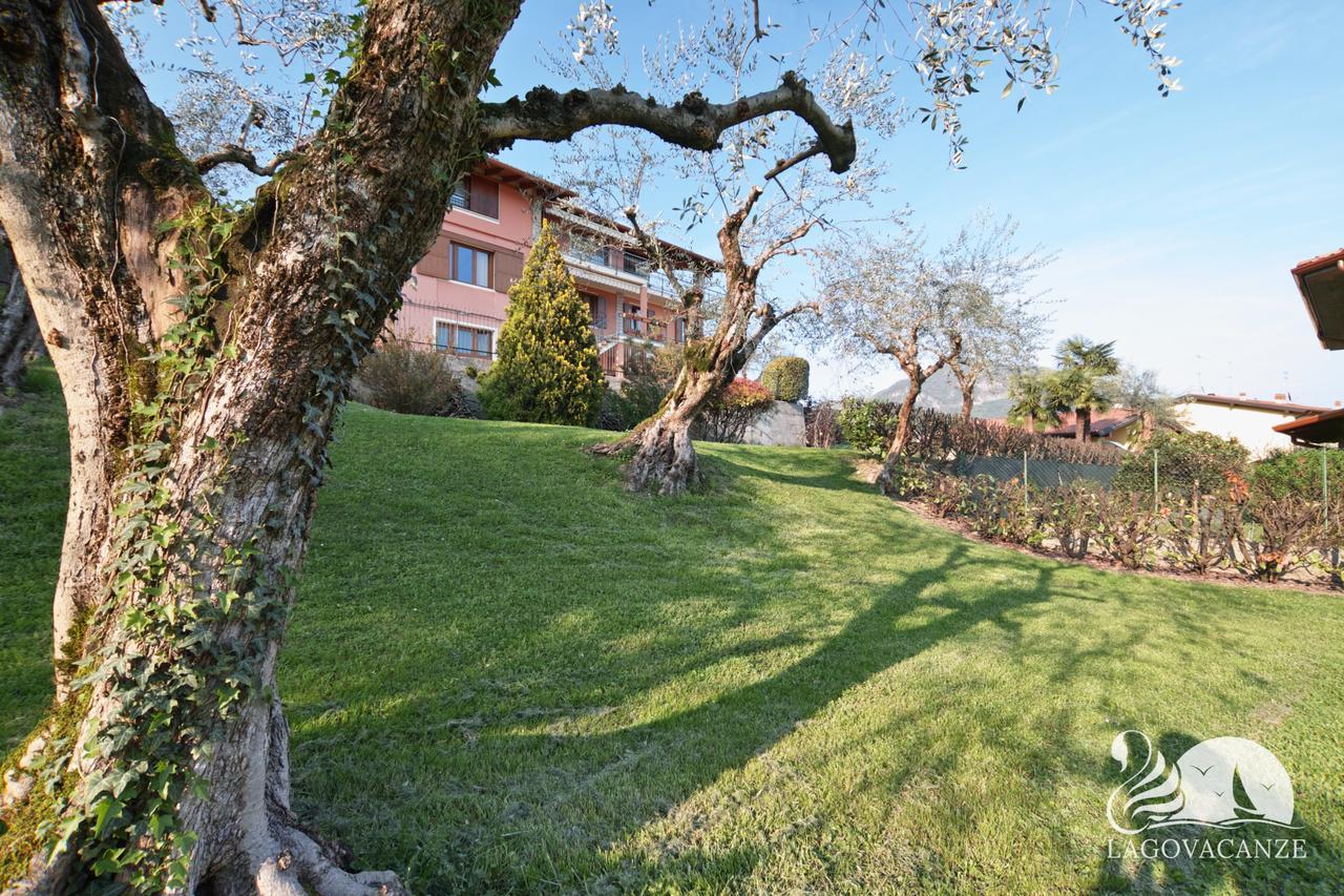 Appartamento Il Moresine Roe Exteriér fotografie